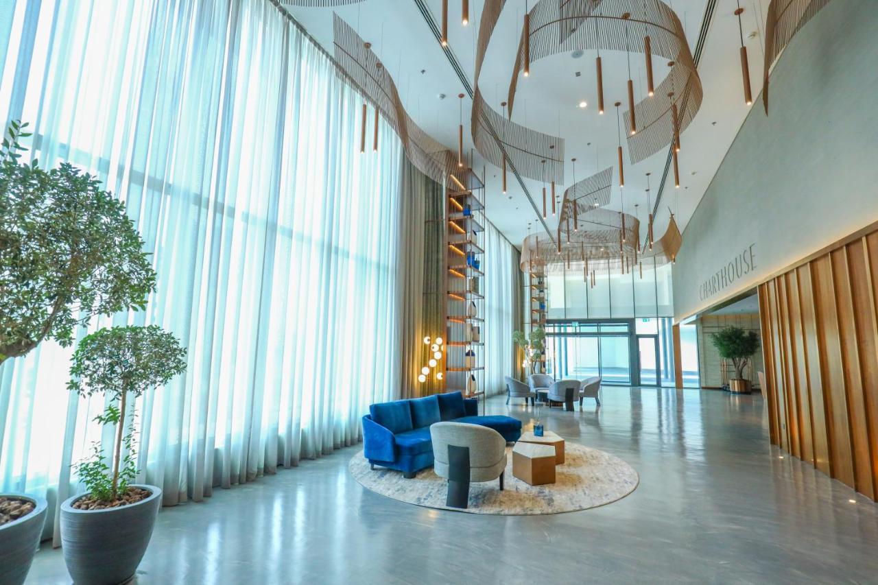 Charthouse Bahrain 호텔 마나마 외부 사진 Lobby