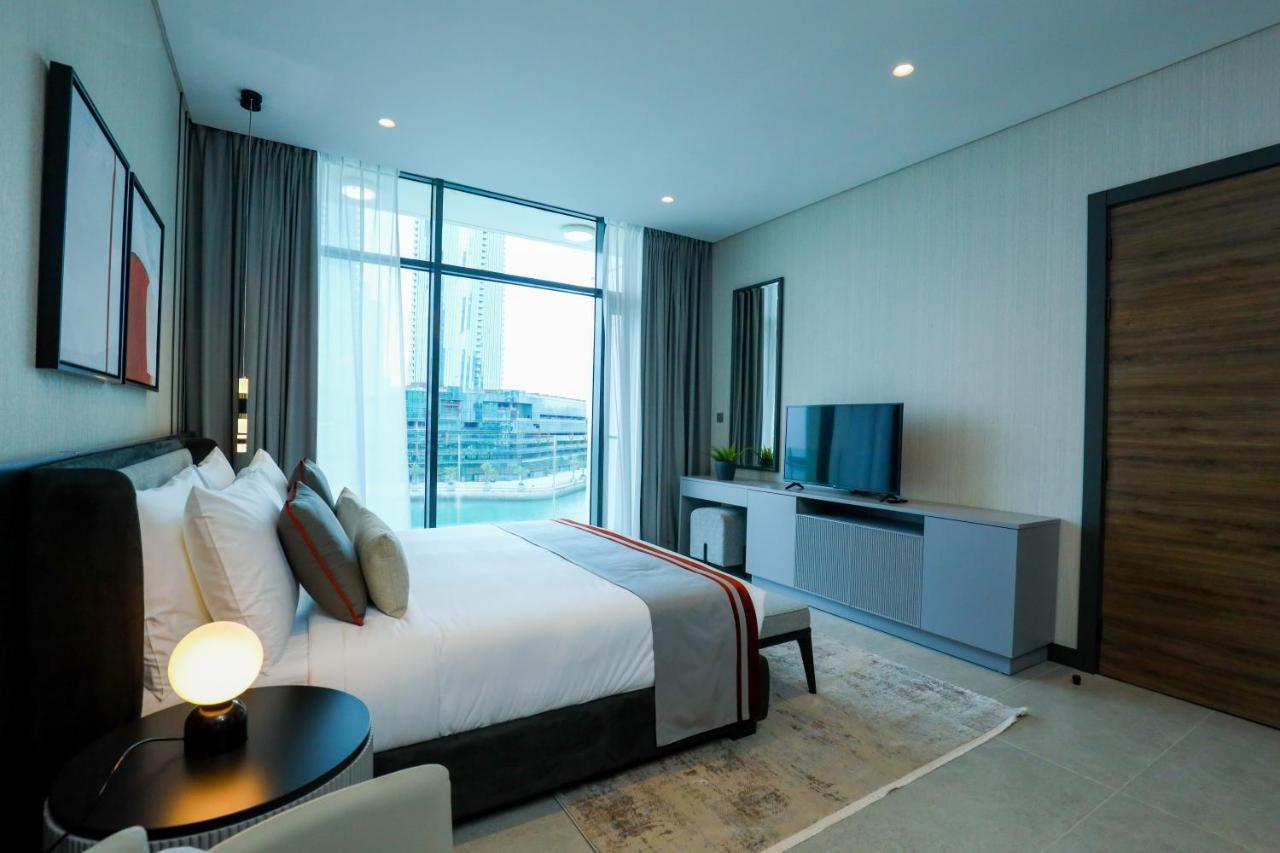 Charthouse Bahrain 호텔 마나마 외부 사진 A bedroom at the hotel