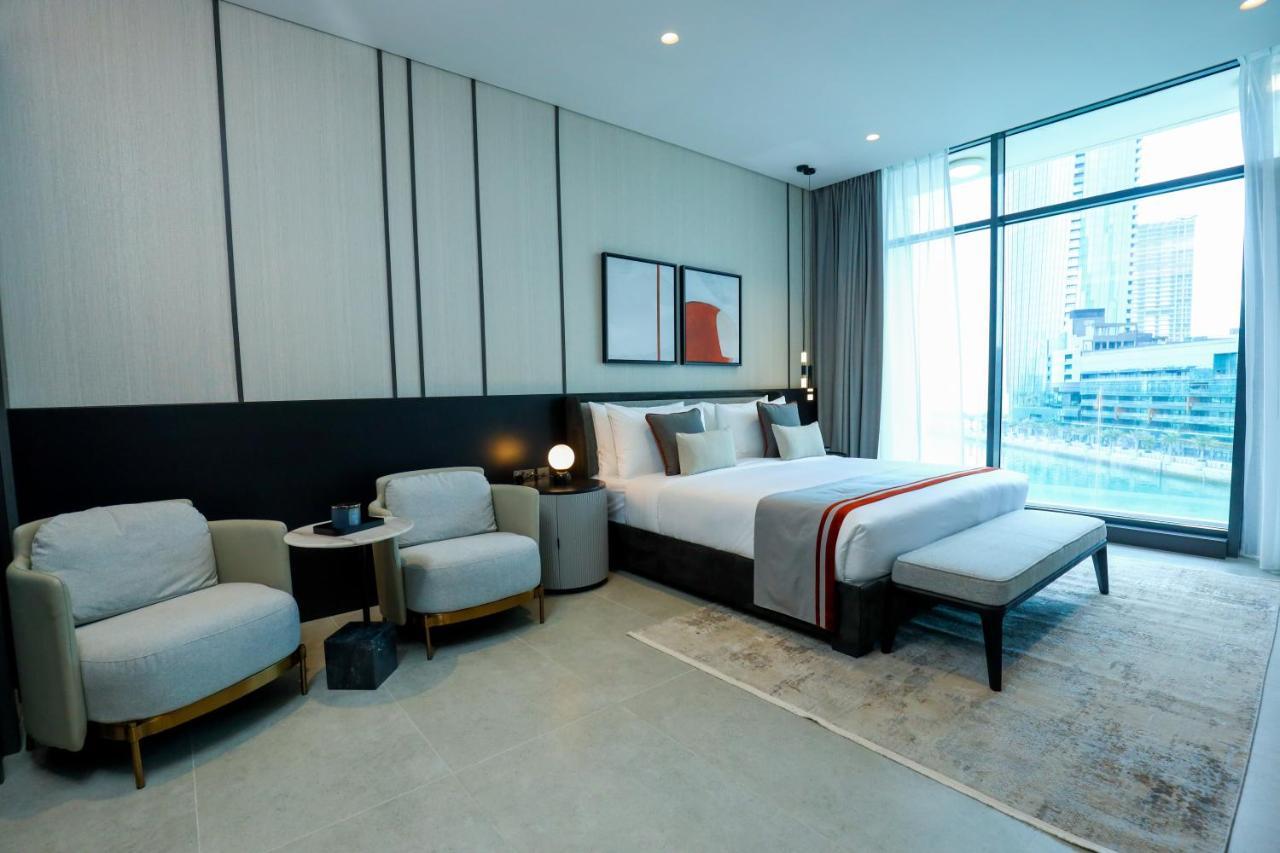 Charthouse Bahrain 호텔 마나마 외부 사진 A bedroom at the hotel
