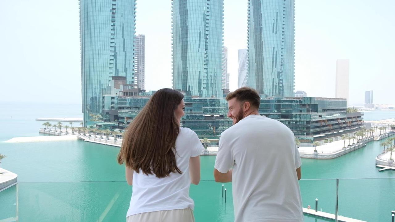 Charthouse Bahrain 호텔 마나마 외부 사진 The View at The Palm