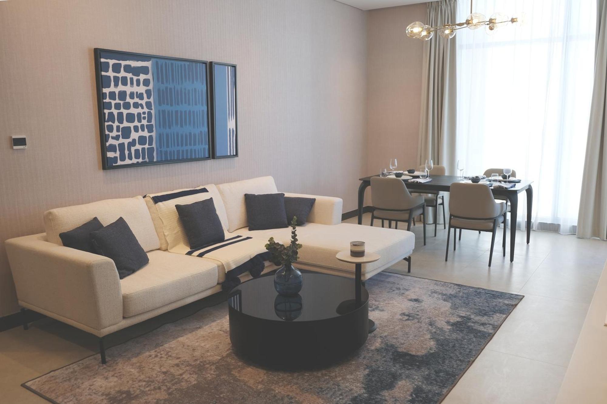 Charthouse Bahrain 호텔 마나마 외부 사진 Living room