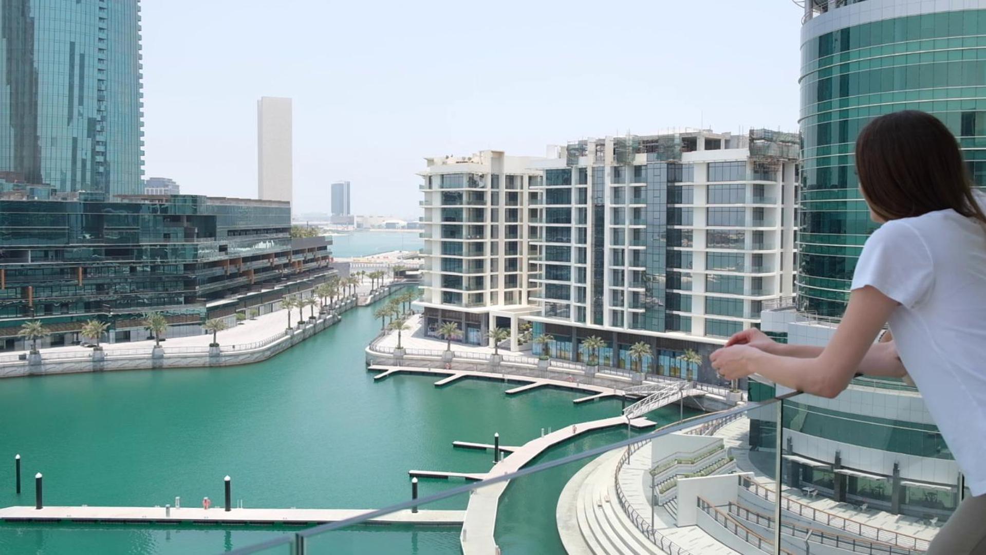 Charthouse Bahrain 호텔 마나마 외부 사진 The Marina