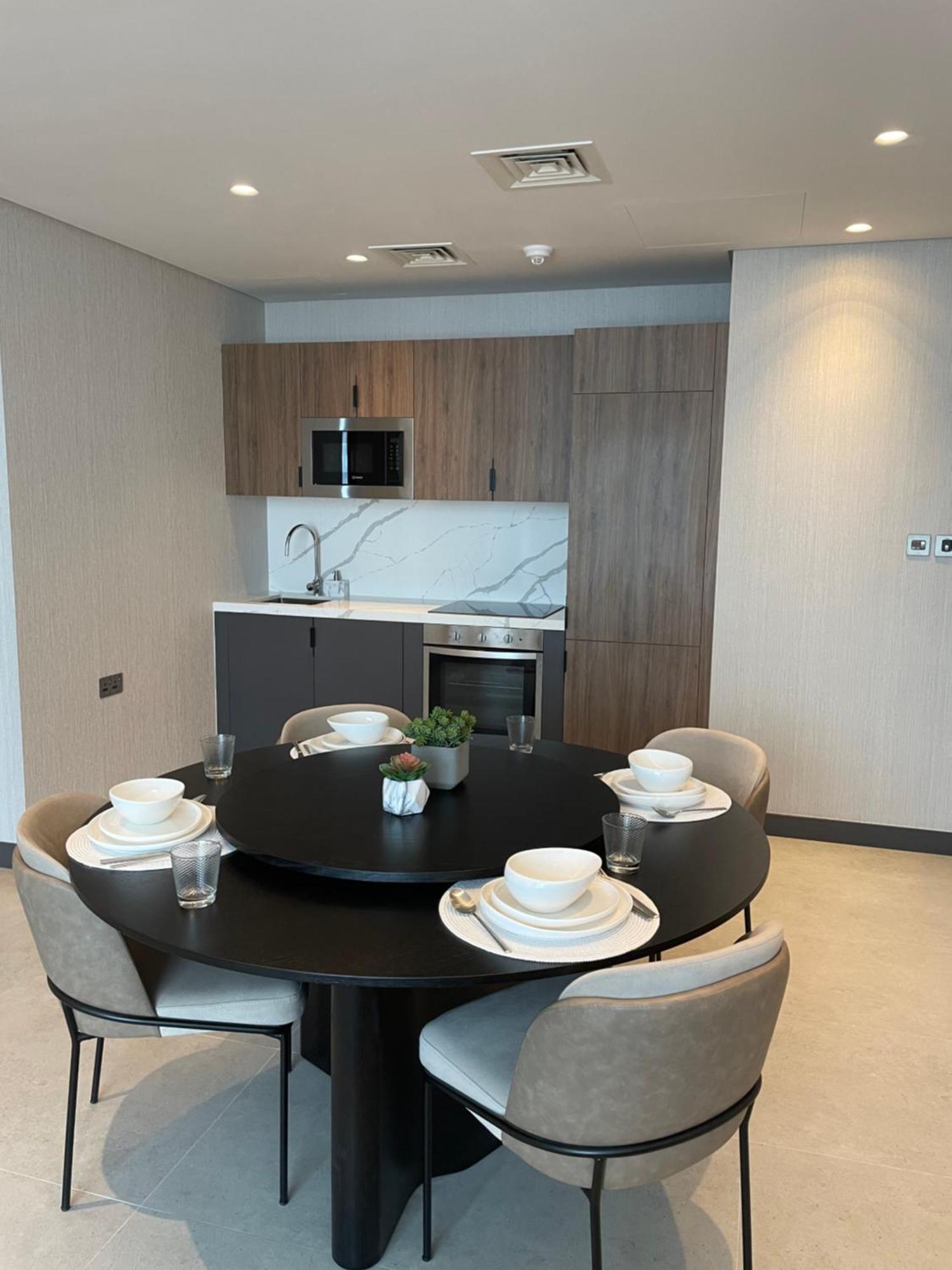 Charthouse Bahrain 호텔 마나마 외부 사진 Kitchen